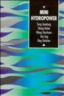 Tapa de Mini-Hydropower