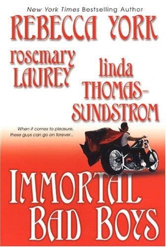 Tapa de Immortal bad boys