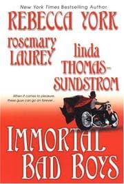 Tapa de Immortal bad boys