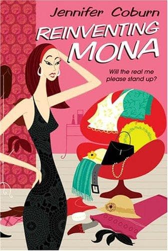 Tapa de Reinventing Mona