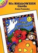 Tapa de Six Halloween Postcards