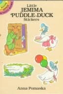Tapa de Little Jemima Puddle-Duck Stickers