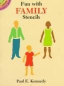 Tapa de Fun with Family Stencils
