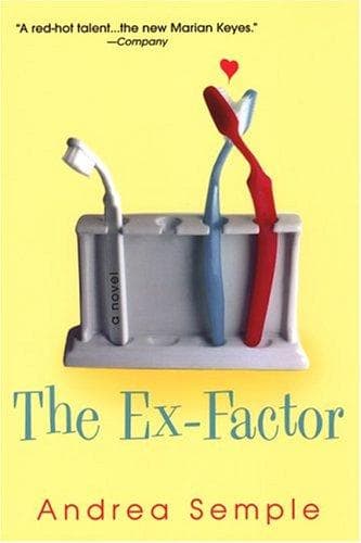 Tapa de The Ex-Factor