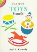 Tapa de Fun with Toys Stencils