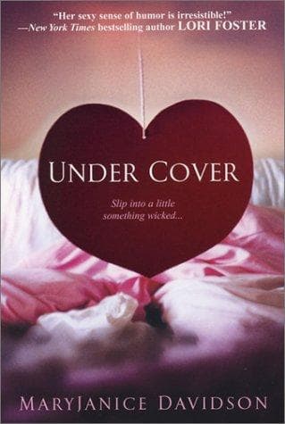 Tapa de Under cover
