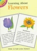 Tapa de Learning About Flowers (Learning About Books)