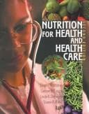 Tapa de Nutrition for Health and Health Care (with Dietary Guidelines for Americans)