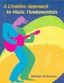 Tapa de A Creative Approach to Music Fundamentals (Non Media Version)