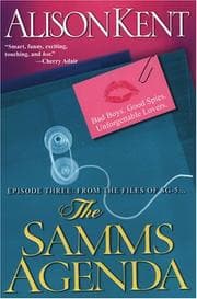 Tapa de The Samms agenda