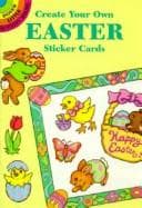Tapa de Create Your Own Easter Sticker Cards