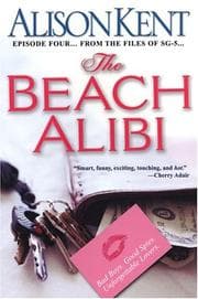 Tapa de The Beach Alibi