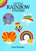 Tapa de Little Rainbow Stickers