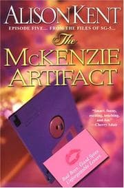 Tapa de The McKenzie Artifact