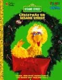 Tapa de Christmas on Sesame Street