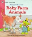 Tapa de Muppet Babies Farm Animals