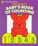 Tapa de Kate Gleeson's baby's book of counting
