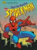 Tapa de Meet the amazing Spider-Man