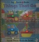 Tapa de Things That Go