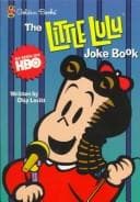 Tapa de The Little Lulu joke book