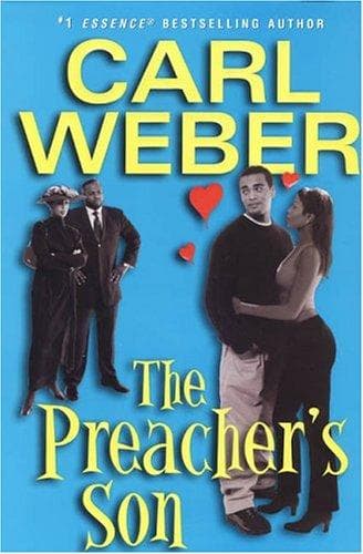 Tapa de The preacher's son