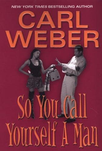 Tapa de So You Call Yourself a Man