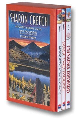 Tapa de Sharon Creech Box Set