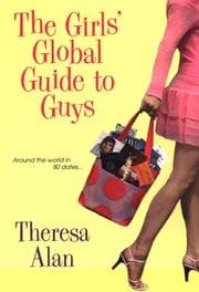 Tapa de The girls' global guide to guys