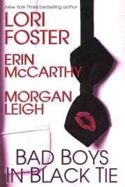 Tapa de Bad boys in black tie