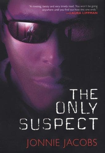 Tapa de The Only Suspect