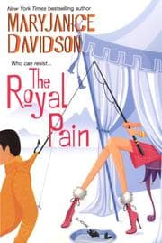 Tapa de The Royal Pain (Alaskan Royal Family, Bk 2)