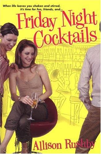 Tapa de Friday night cocktails