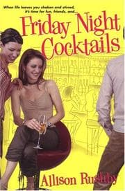 Tapa de Friday night cocktails