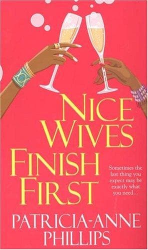 Tapa de Nice wives finish first