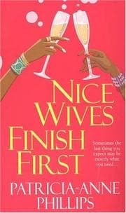 Tapa de Nice wives finish first