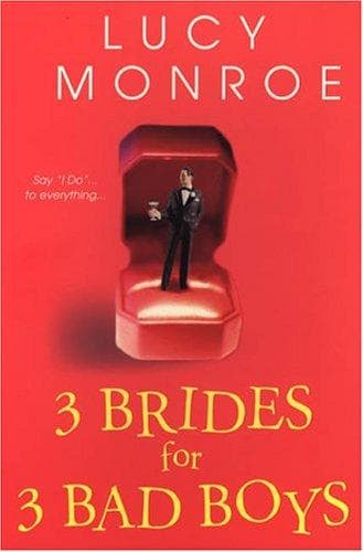 Tapa de 3 Brides For 3 Bad Boys