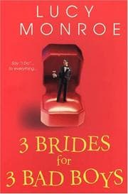 Tapa de 3 Brides For 3 Bad Boys