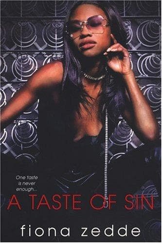 Tapa de A Taste Of Sin