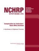 Tapa de Compensation for Contractors' Home Office Overhead