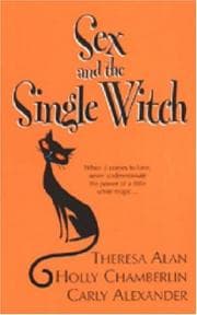 Tapa de Sex And The Single Witch