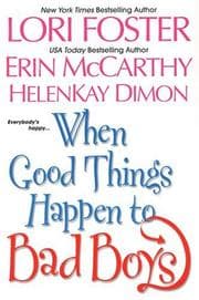 Tapa de When Good Things Happen To Bad Boys