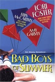 Tapa de Bad Boys of Summer