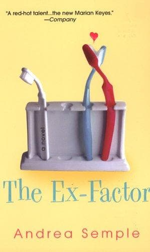 Tapa de The Ex-Factor