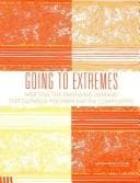 Tapa de Going to Extremes
