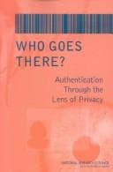 Tapa de Who goes there?