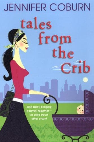 Tapa de Tales From The Crib