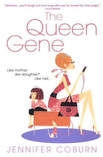 Tapa de The Queen Gene