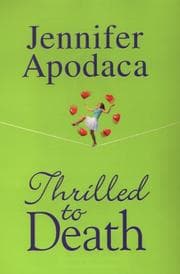 Tapa de Thrilled To Death (Samantha Shaw Mysteries)