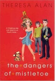 Tapa de The Dangers of Mistletoe