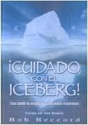 Tapa de Cuidado Con el Iceburg